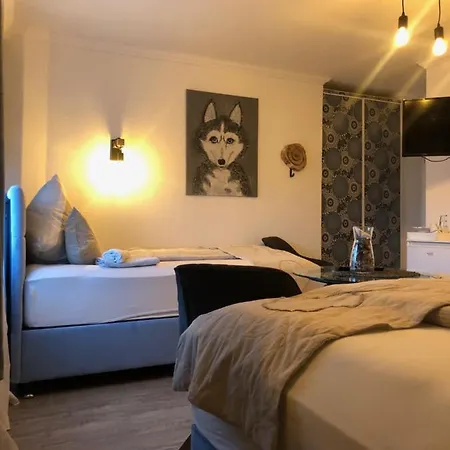 Ottenheide Πανσιόν Schloß Holte-Stukenbrock