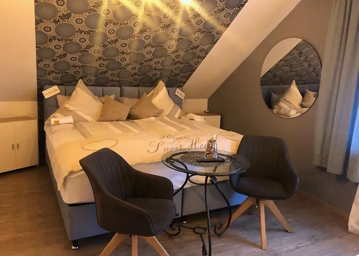 Pensión Ottenheide 3*