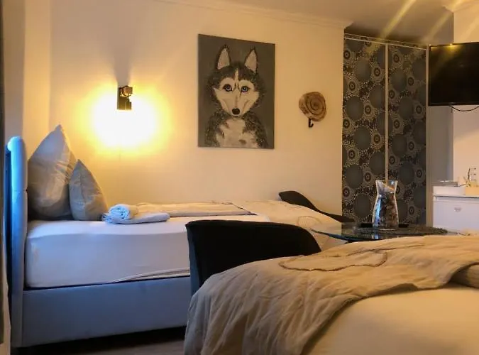 Ottenheide Pensión Schloß Holte-Stukenbrock