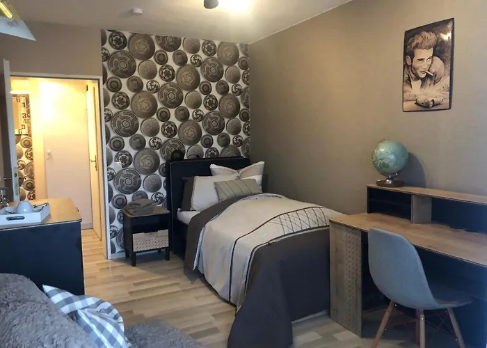 Ottenheide Pensión Schloß Holte-Stukenbrock