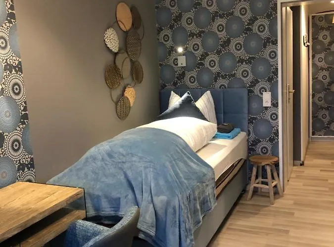 Pensión Ottenheide Schloß Holte-Stukenbrock