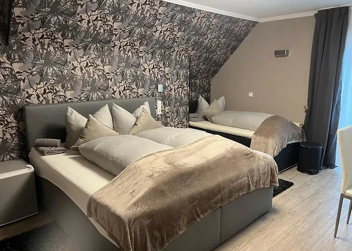 Pensión Ottenheide 3*