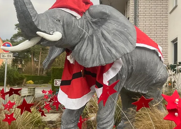 Ottenheide Pensión 3*