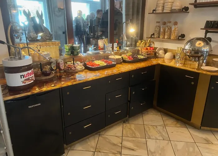 Pensión Ottenheide Schloß Holte-Stukenbrock